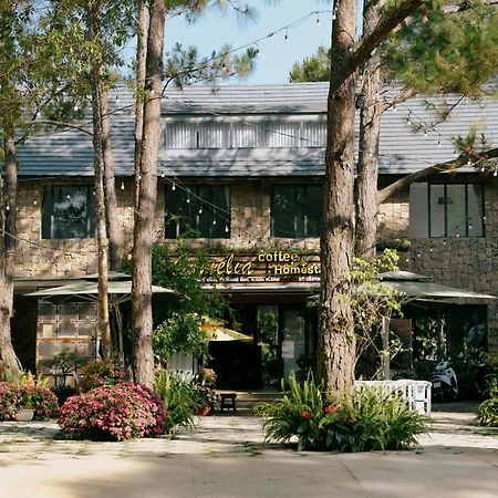 Camelia Coffee & Homestay Kon Von Kla Экстерьер фото