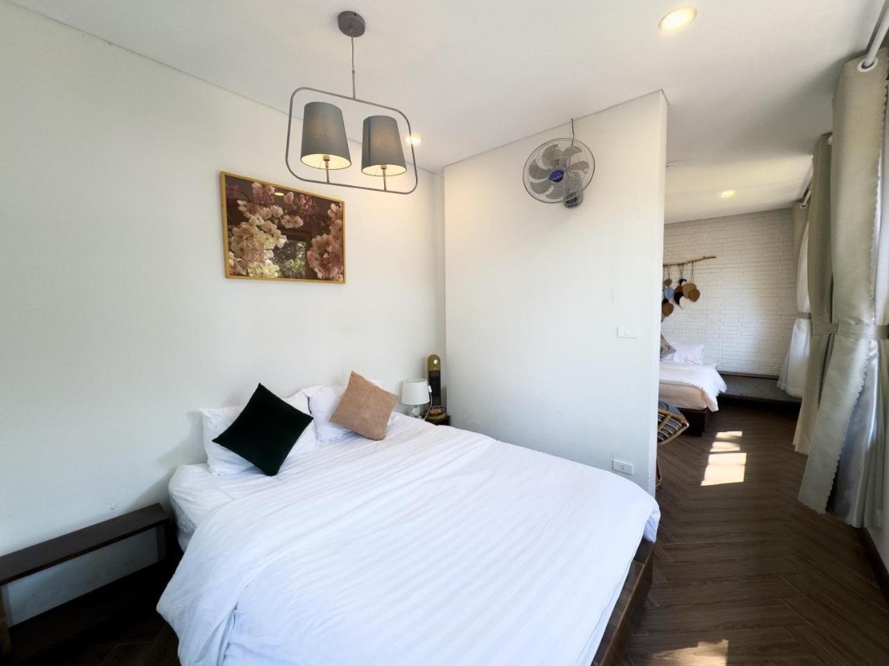 Camelia Coffee & Homestay Kon Von Kla Экстерьер фото