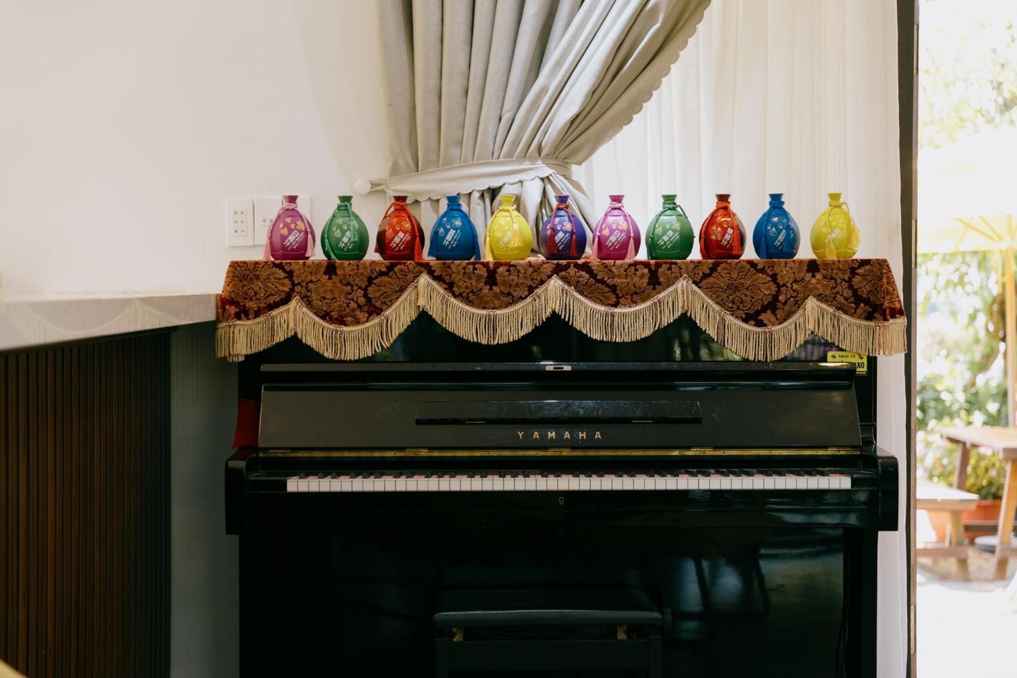 Camelia Coffee & Homestay Kon Von Kla Экстерьер фото