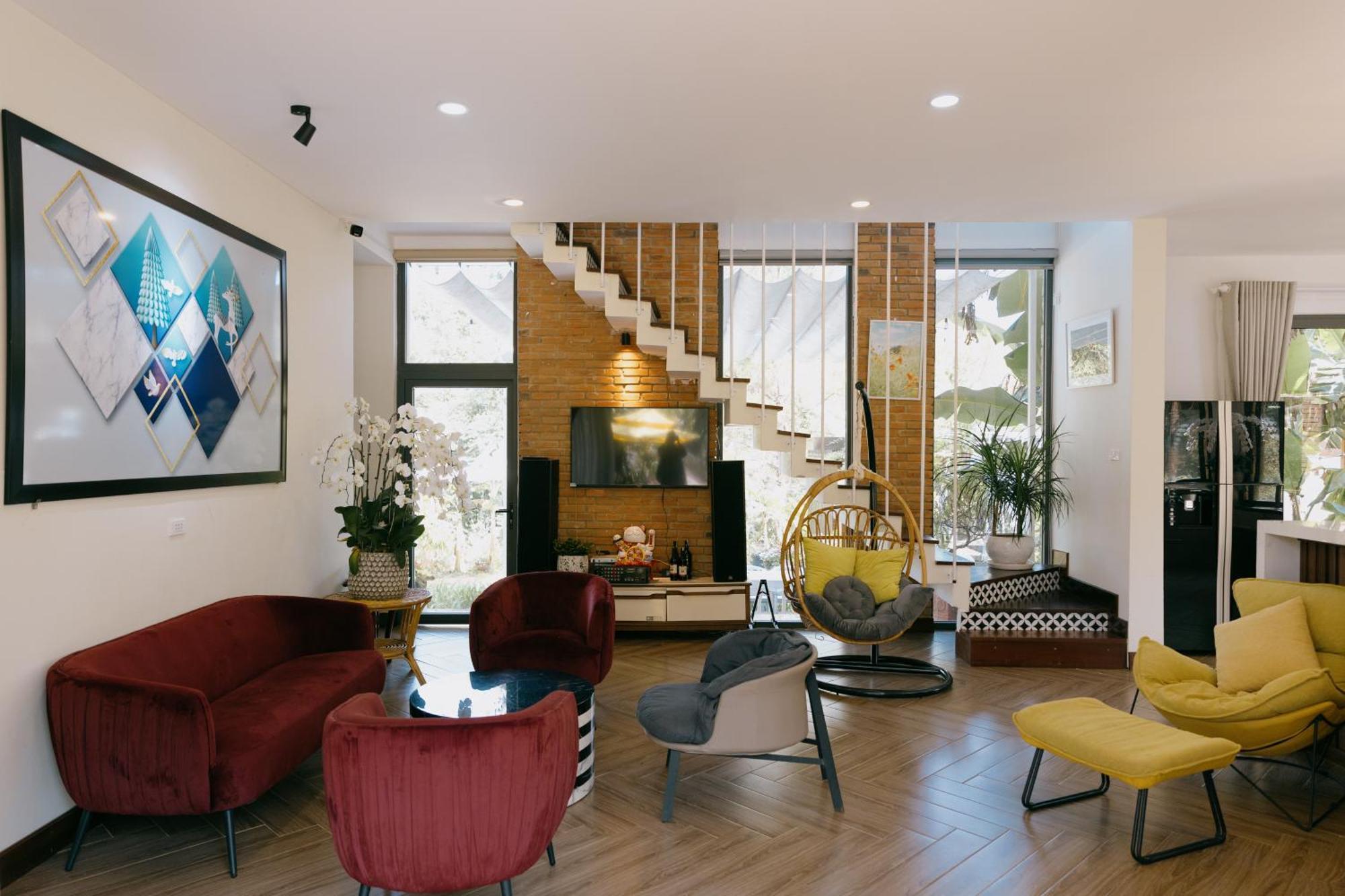Camelia Coffee & Homestay Kon Von Kla Экстерьер фото