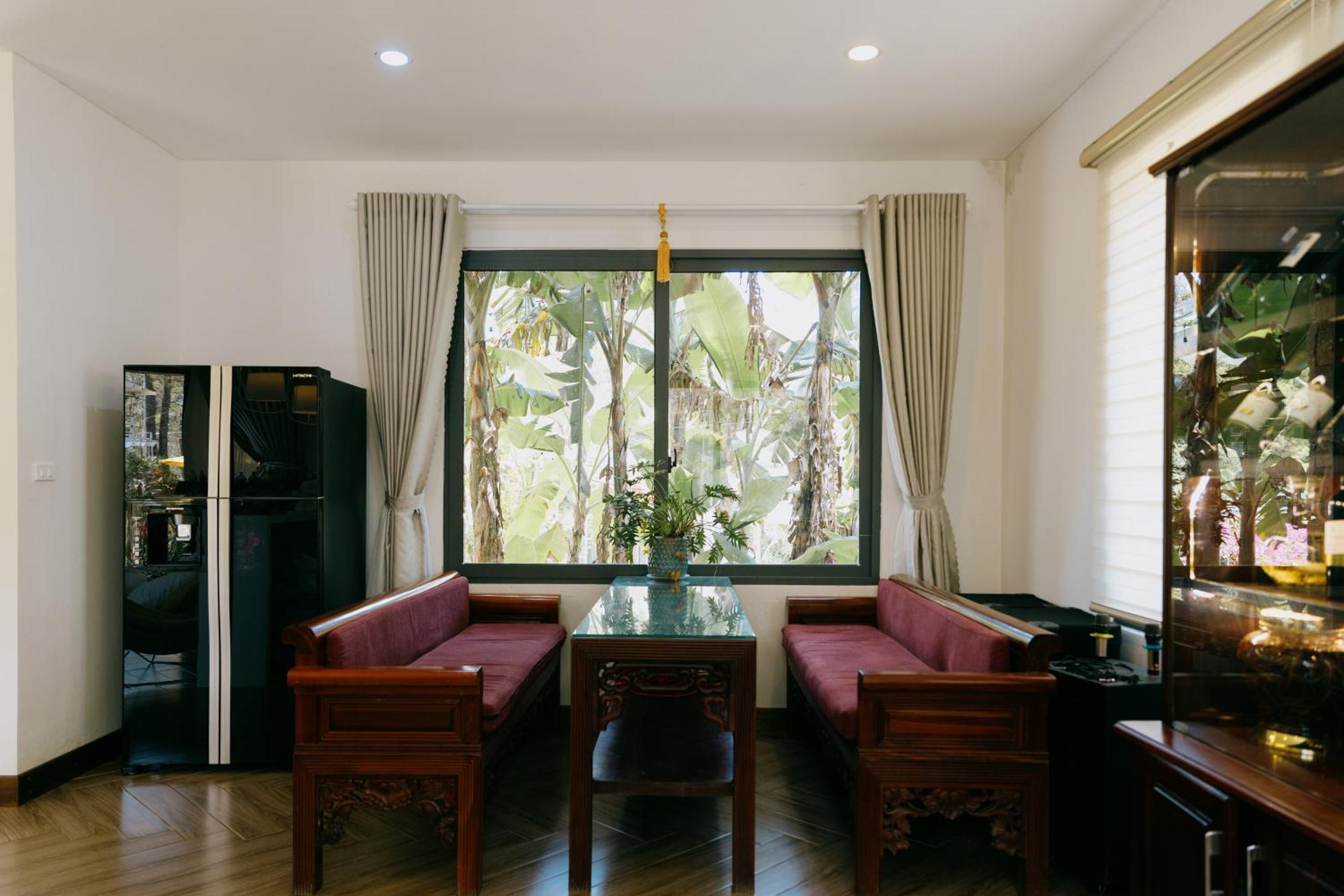Camelia Coffee & Homestay Kon Von Kla Экстерьер фото