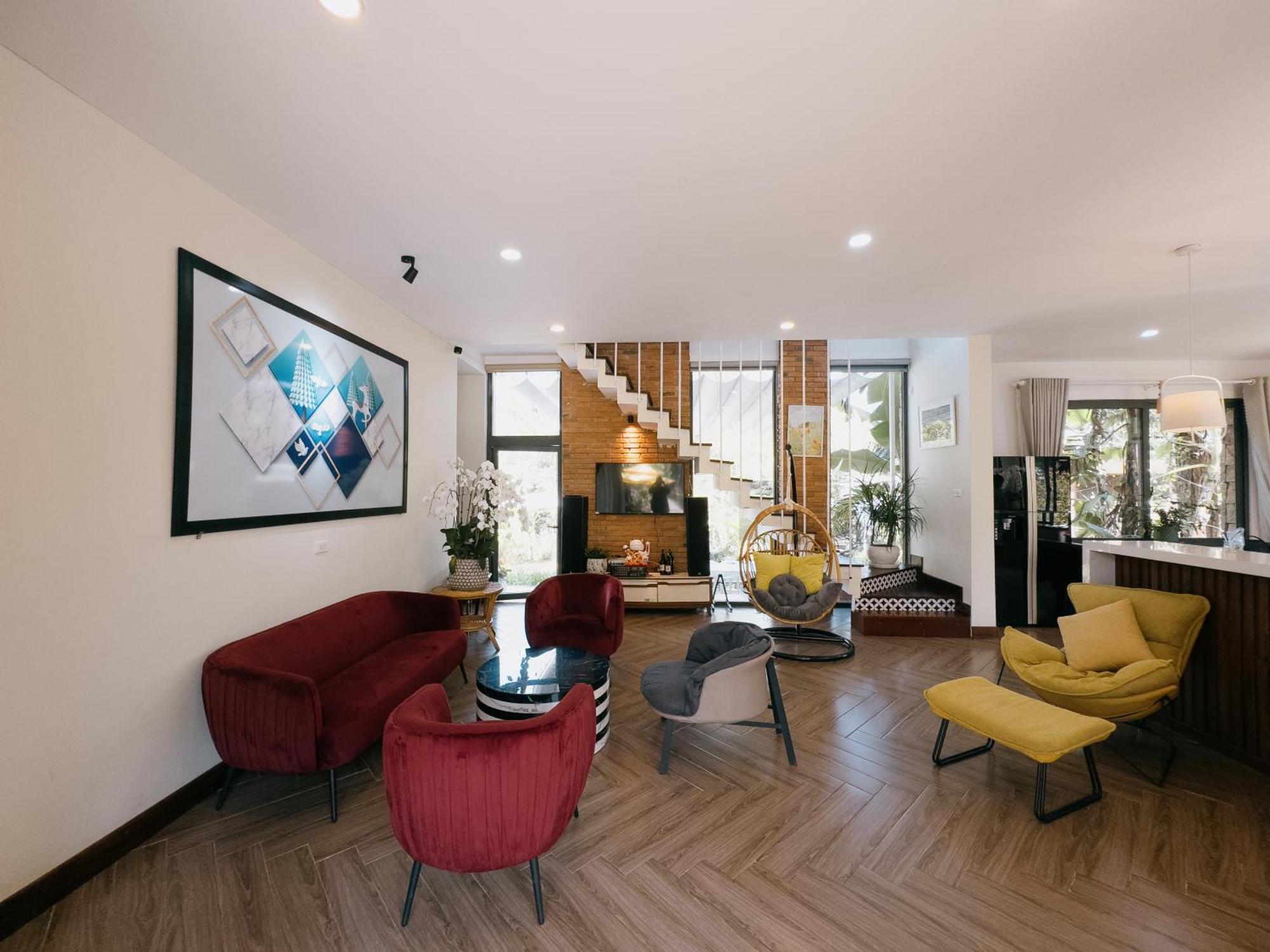 Camelia Coffee & Homestay Kon Von Kla Экстерьер фото