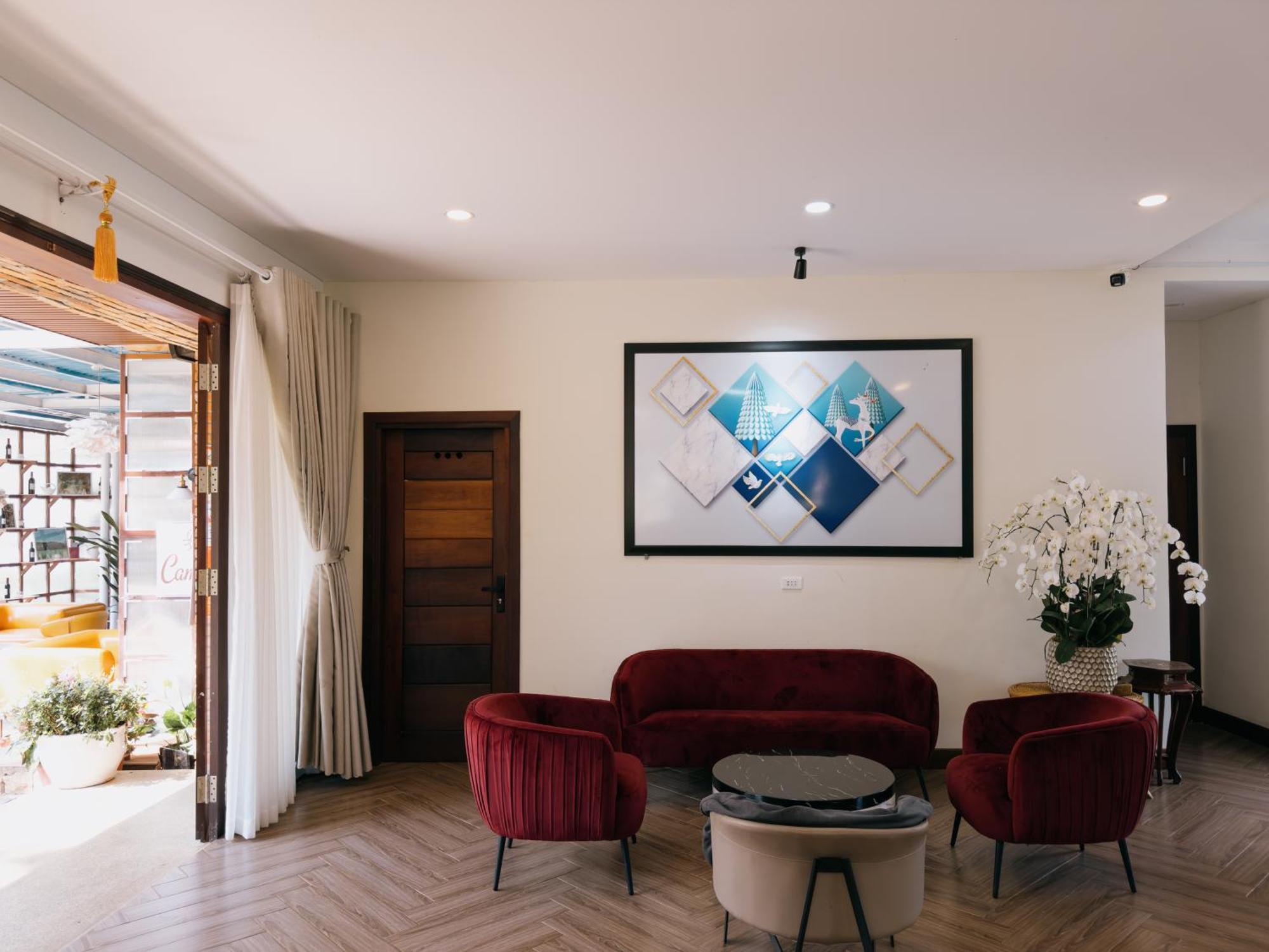 Camelia Coffee & Homestay Kon Von Kla Экстерьер фото