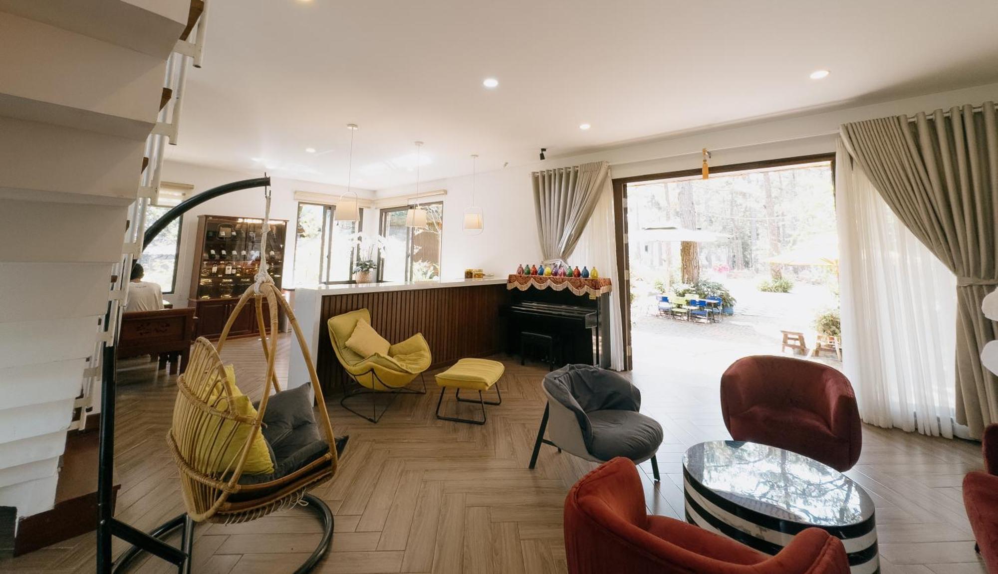 Camelia Coffee & Homestay Kon Von Kla Экстерьер фото