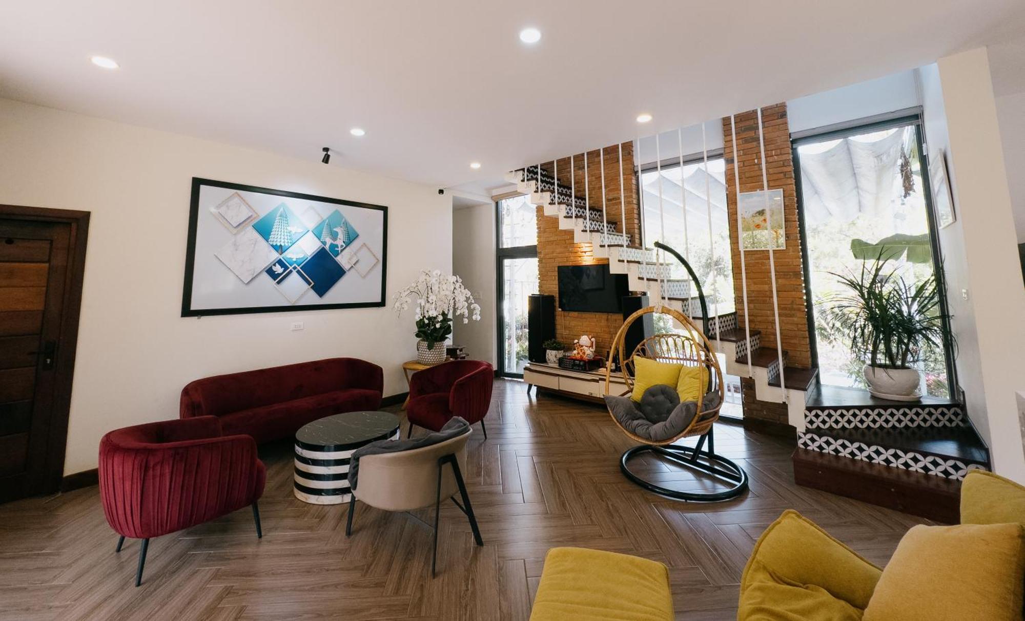 Camelia Coffee & Homestay Kon Von Kla Экстерьер фото