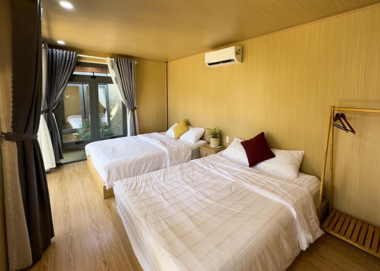 Camelia Coffee & Homestay Kon Von Kla Экстерьер фото