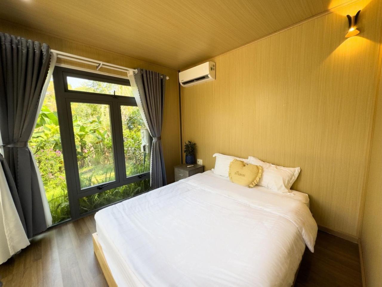 Camelia Coffee & Homestay Kon Von Kla Экстерьер фото