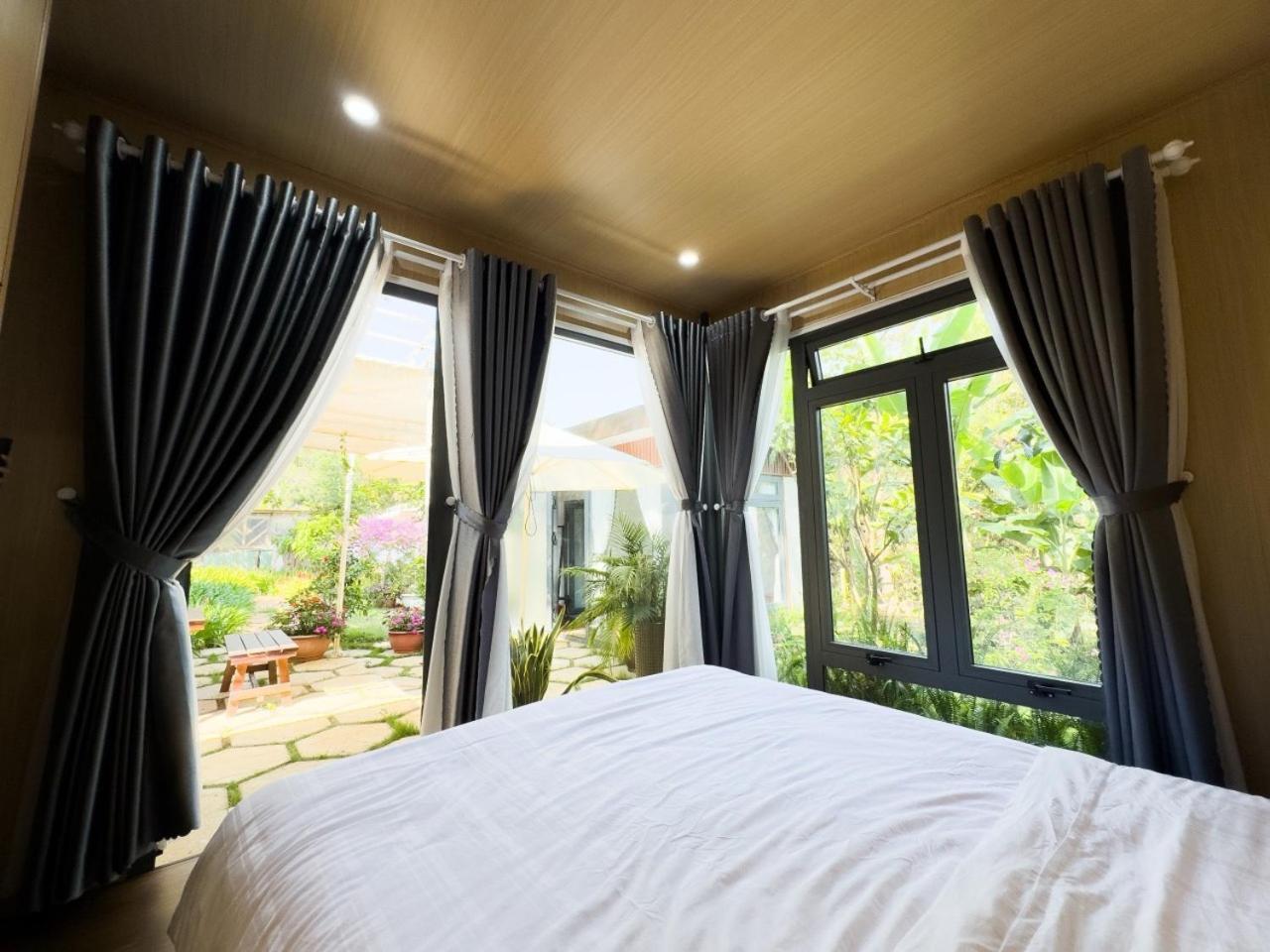 Camelia Coffee & Homestay Kon Von Kla Экстерьер фото