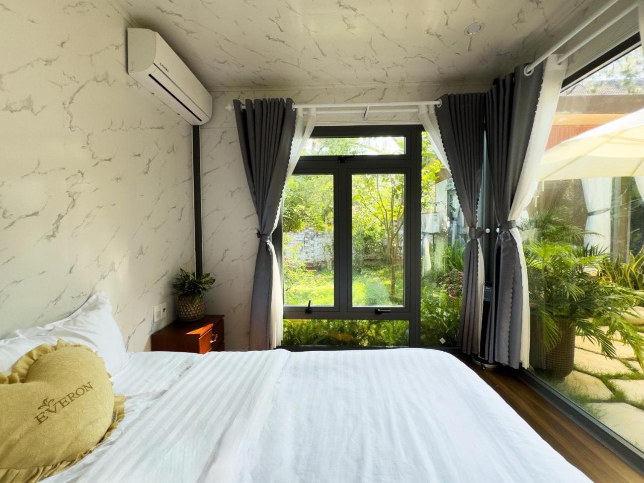Camelia Coffee & Homestay Kon Von Kla Экстерьер фото