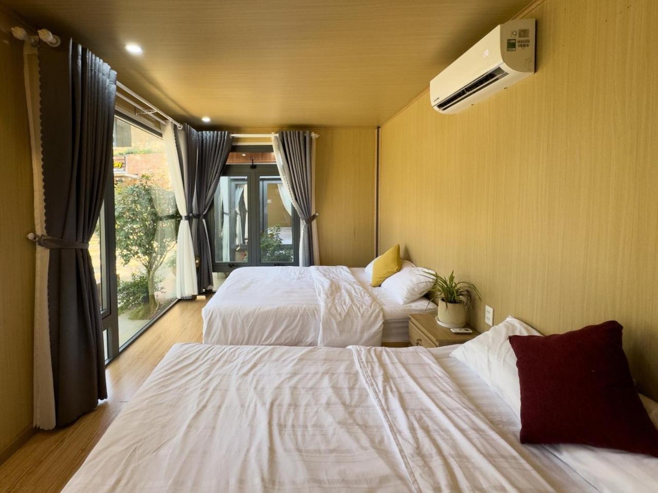 Camelia Coffee & Homestay Kon Von Kla Экстерьер фото