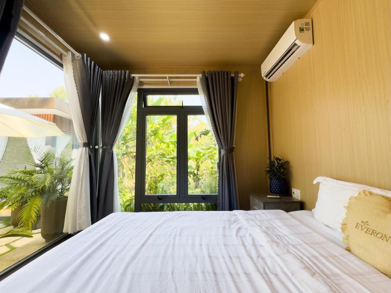 Camelia Coffee & Homestay Kon Von Kla Экстерьер фото