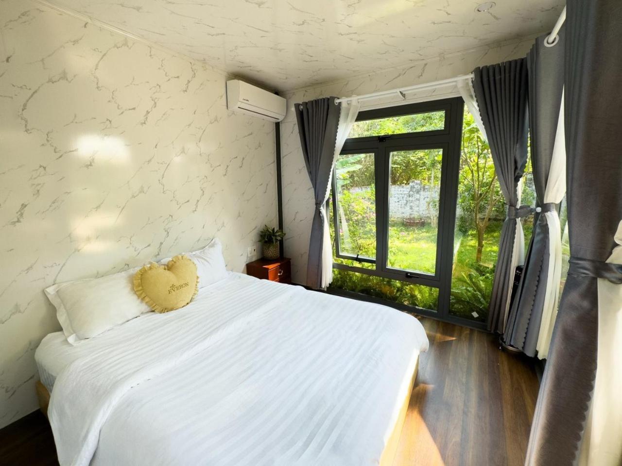 Camelia Coffee & Homestay Kon Von Kla Экстерьер фото