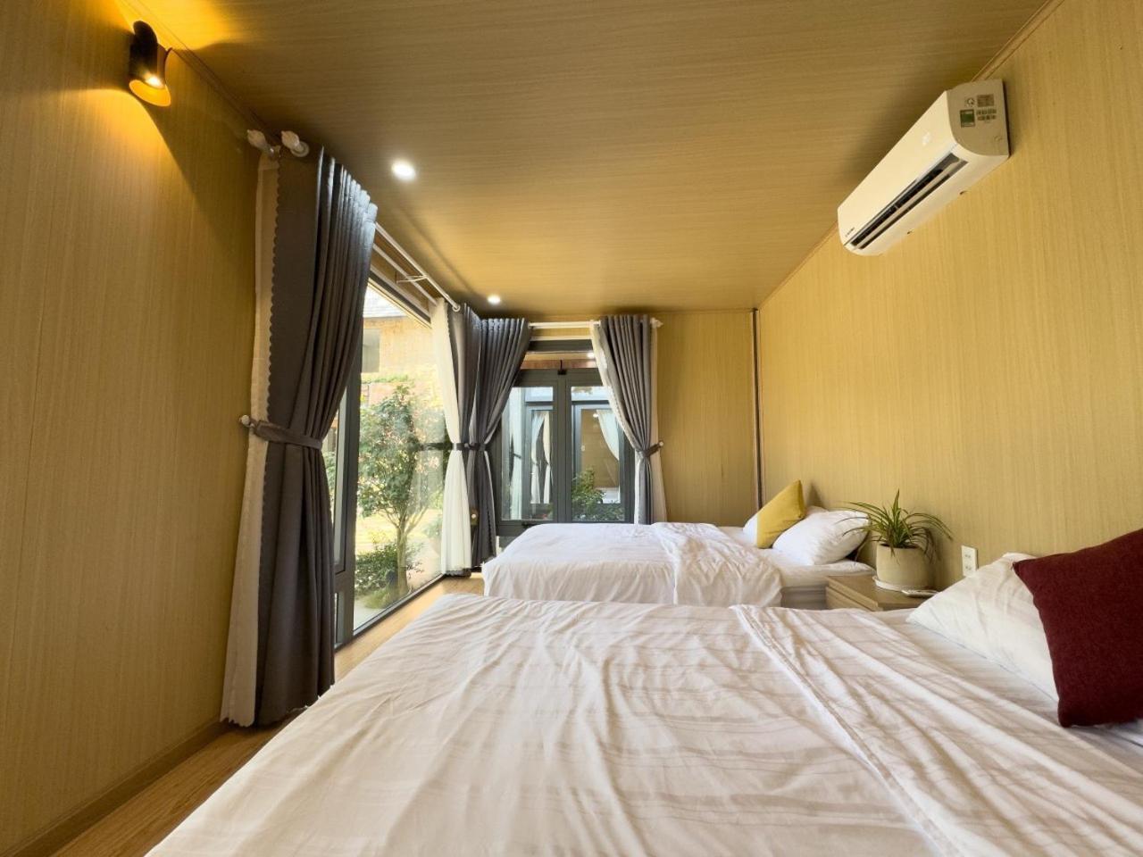 Camelia Coffee & Homestay Kon Von Kla Экстерьер фото