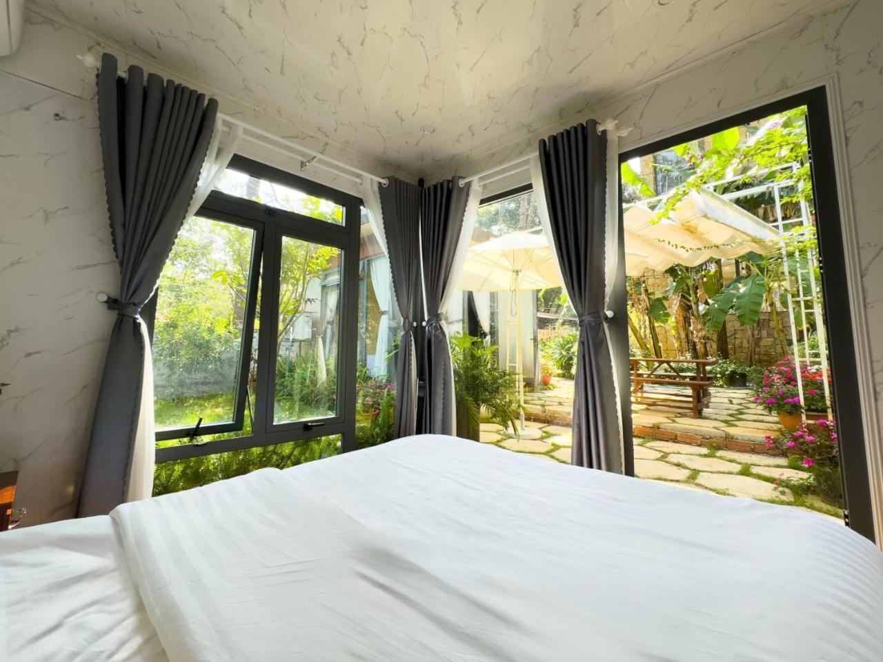 Camelia Coffee & Homestay Kon Von Kla Экстерьер фото