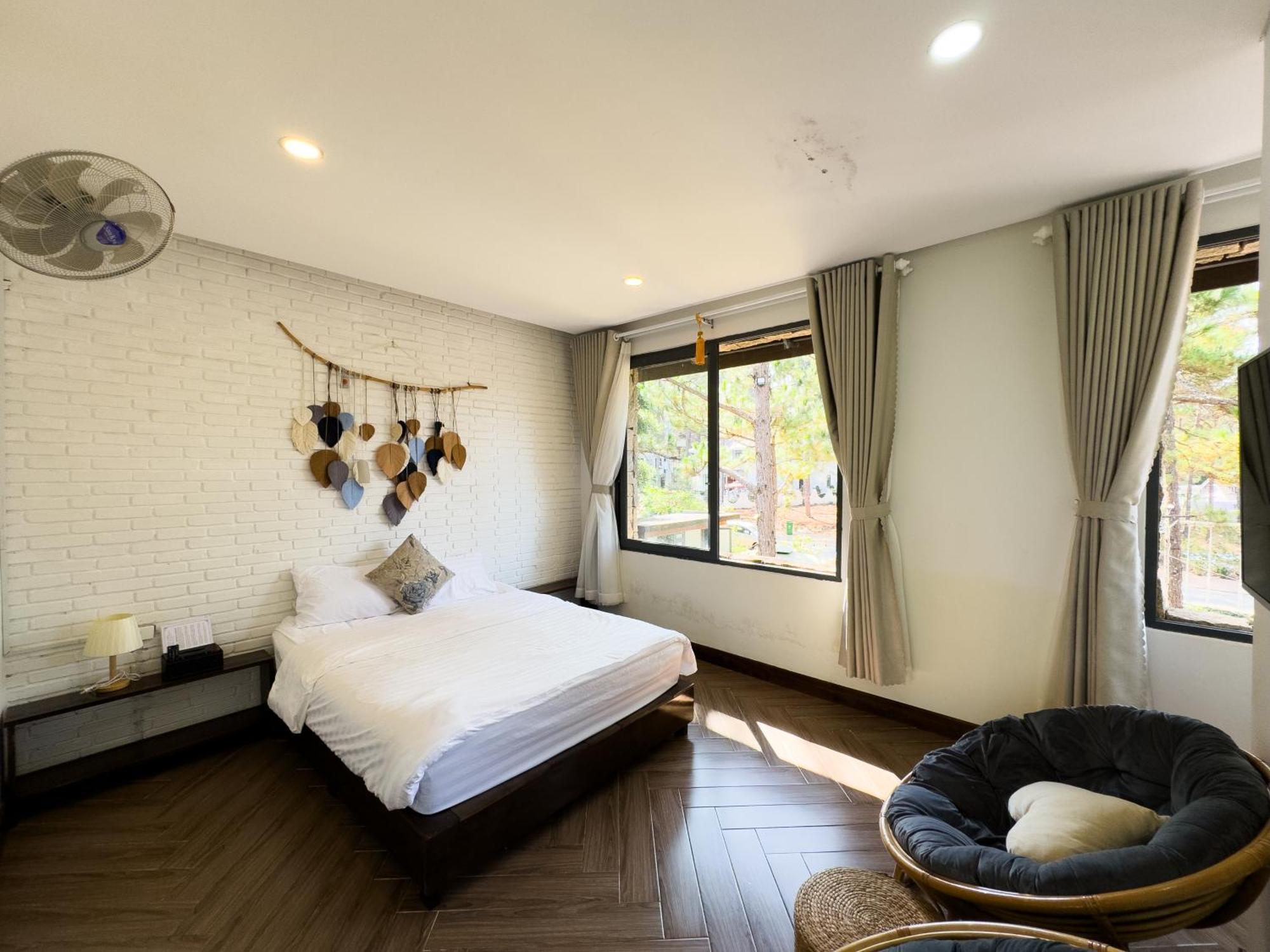 Camelia Coffee & Homestay Kon Von Kla Экстерьер фото