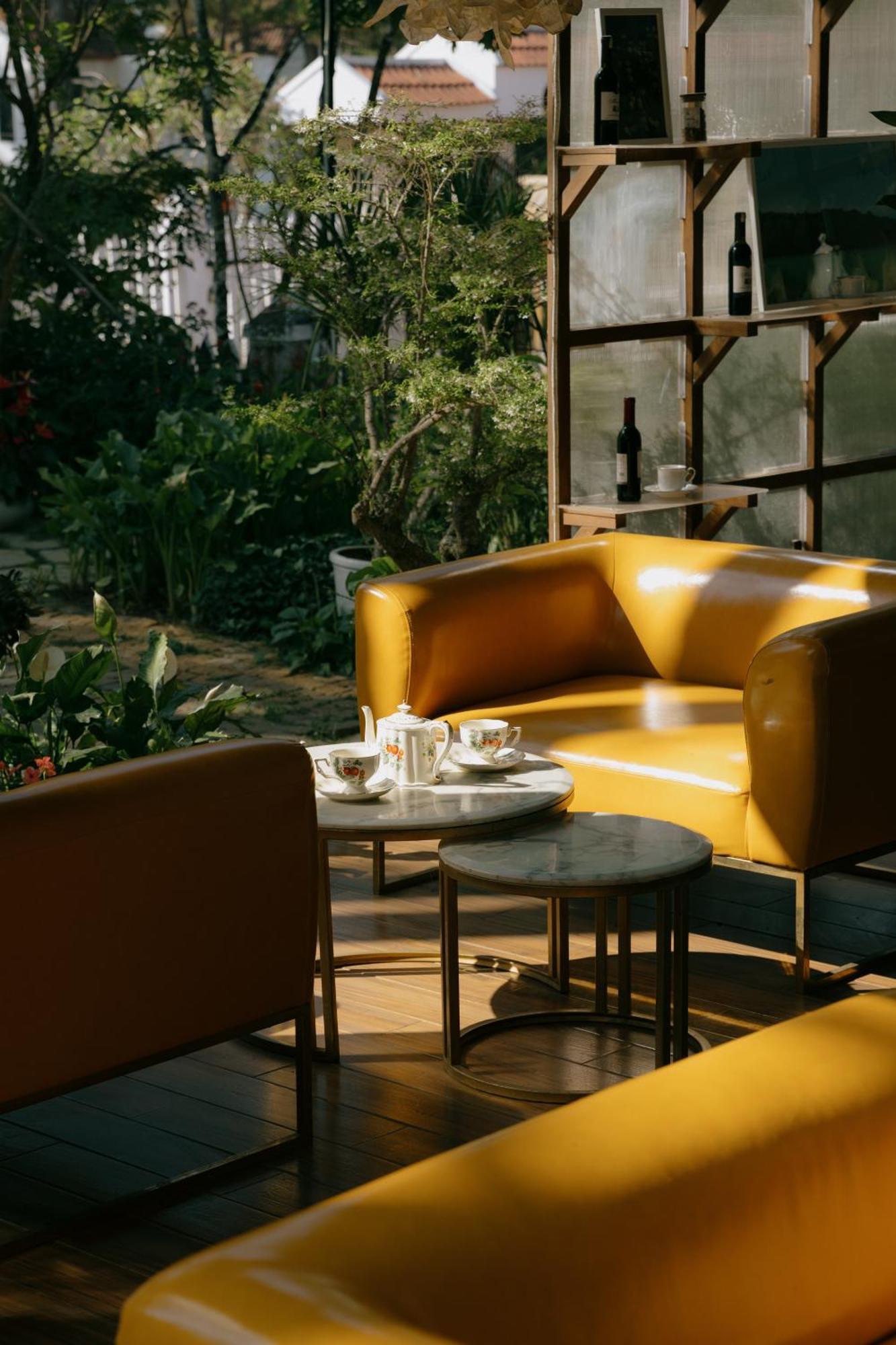 Camelia Coffee & Homestay Kon Von Kla Экстерьер фото