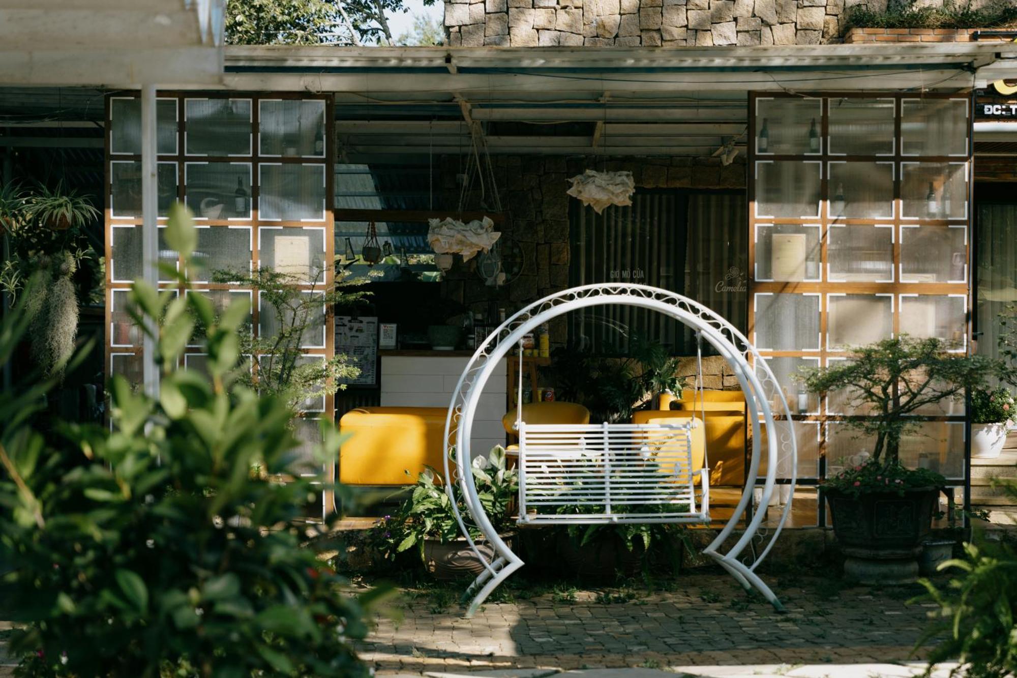 Camelia Coffee & Homestay Kon Von Kla Экстерьер фото