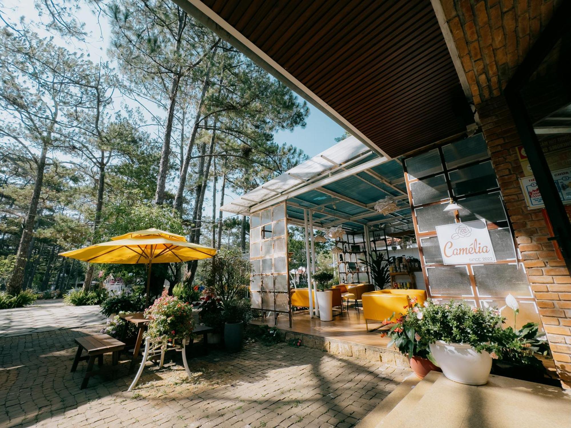 Camelia Coffee & Homestay Kon Von Kla Экстерьер фото