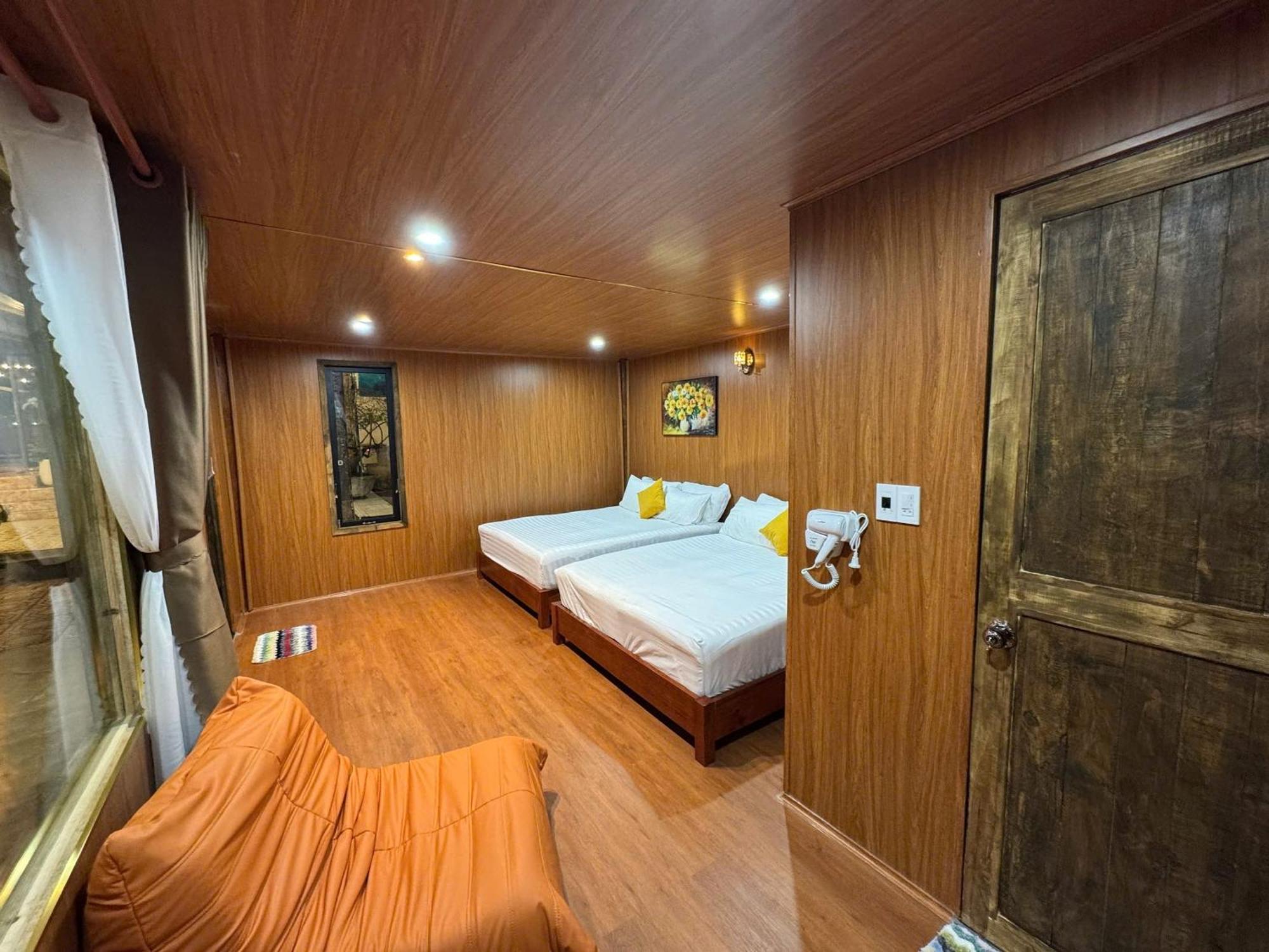 Camelia Coffee & Homestay Kon Von Kla Экстерьер фото